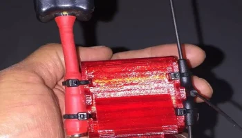 Быстро вперед GoPro Session Mount Long Range для Armattan... 1