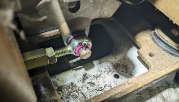 Втулки переключения передач Honda Acty HA4............. 7