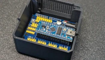 Робот Otto DIY Emotional со светодиодными глазами (Nano I.. 1