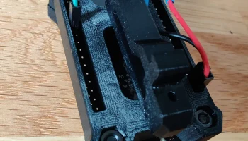 Корпус NodeMCU ESP8266 V3 DIN 2