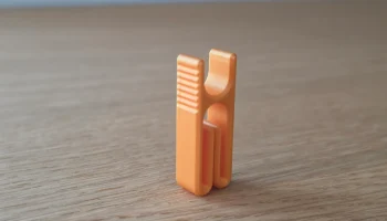 Минималистичный Beutelclipp v2 Beutelklammer 2