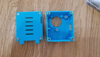 Orange Pi Zero 2 с корпусом платы расширения для использо... 1