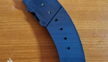 CZ 515 22LR - магазин на 15 патронов