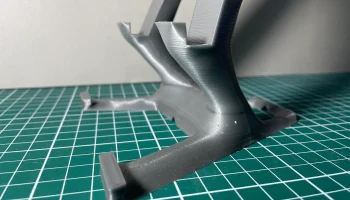Подставка для iPad гладкая 1