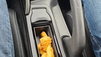 Коробка для куриных наггетсов Honda Civic IX............