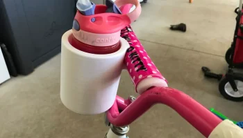 Держатель для бутылки с водой для детского велосипеда....... 6