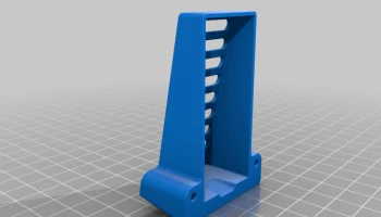 Arduino Mega with Screen Case 6