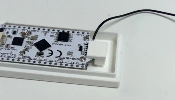 Корпус для платы Heltec Lora V2 7