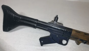 Опора FG 42 1:1 (Fallschirmj&auml;gergewehr 42) 4