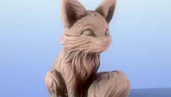 Cute Fox 1 2