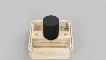 WifiLED: светодиодный светильник ESP32 RGB 2