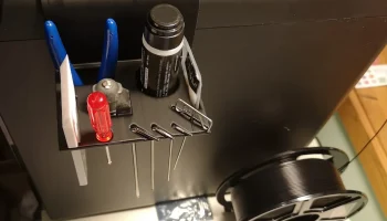 Органайзер для  Flashforge Adventurer 5M 1