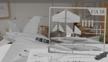 Карточка комплекта F/A 18F Super Hornet Карточка комплекта F/A 18F Super Hornet