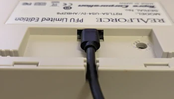 Realforce R2 PFU - модуль со съемным кабелем USB-C 5