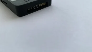 ESP32 2432S028 Корпус модуля USB-C - дешевый желтый дисплей 4