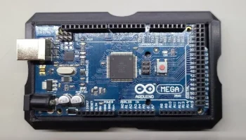Корпус Arduino Mega 2560 1