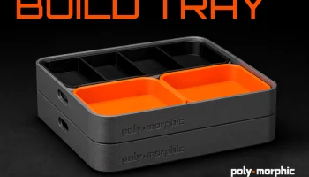 Build Tray - модульный органайзер для сборки, разборки и ...
