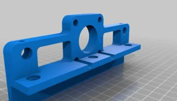 Mostly 3D printed CNC 3018 DIY 8