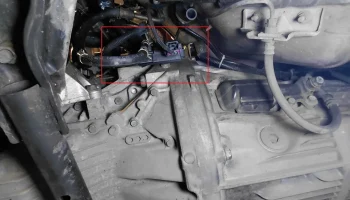 Кронштейн датчика Honda S2000 Continental Flexfuel.......... 4