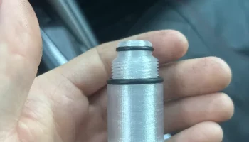 Переходник воронки охлаждающей жидкости Toyota Tundra.......