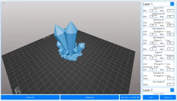 Кристаллический генератор (веб-сайт)... 5