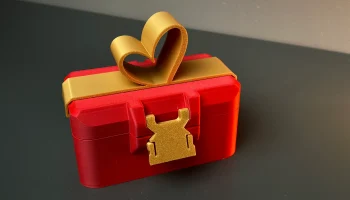 Коробка ко Дню Святого Валентина для влюбленных........ 1