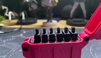 Прочный чехол для аккумулятора 1S 3