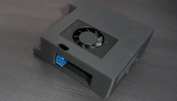 Чехол для набора разработчика NVIDIA Jetson Orin Nano....... 3