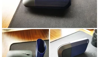 Дорожная крышка Surface Mouse Режим вазы......