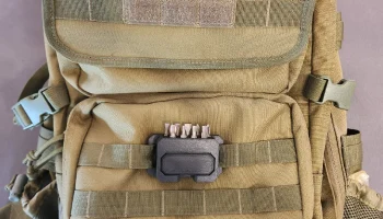 Набор отверток EDC Molle 2