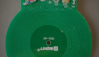 Металлоискатель для СМАРС 3