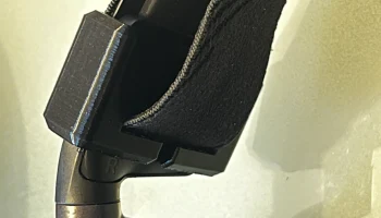 SteelSeries Arctis Pro Repair Ремонт сломанного кронштейн.. 1