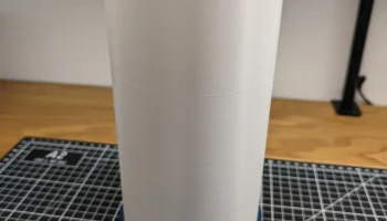Цилиндрическая лампа WLED с Акку 4