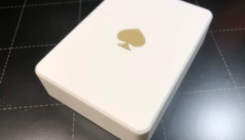Коробка для игральных карт