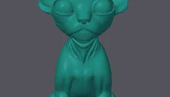 Sphynx cat