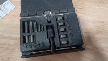 Футляр Irwin Tap and Die с магнитной застежкой........