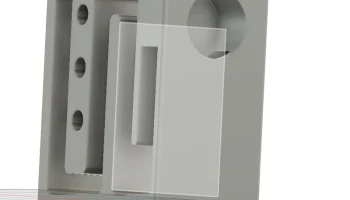 Корпус динамика 2 1/2 для четкого воспроизведения всего д... 1
