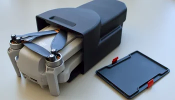 Тонкий бокс для DJI Mini 2 Тонкий бокс для DJI Mini 2
