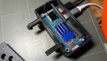 Коробка Orange Pi Zero 2 Вт для корпуса 3030... 3