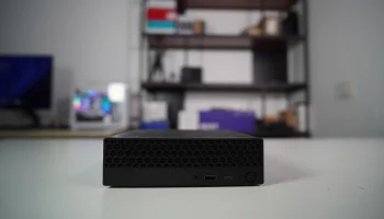 Файлы 3D-модели корпуса для Lenovo M90q/P340 tiny с RTX A... 1