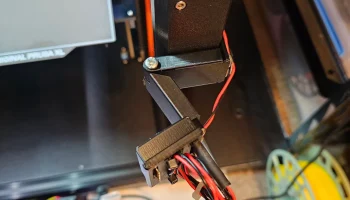 Боковое крепление Prusa XL FlexMount 2