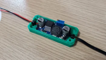 Понижающий преобразователь LM2596 и XL4005 - тоньше...... 1