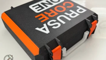 Коробка-органайзер Prusa Core One
