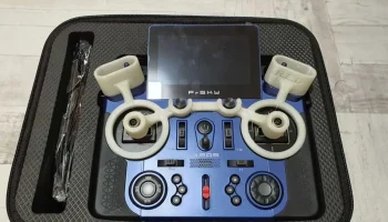 Frsky X20(S) Стабилизатор и переключатели Protector PLUS...