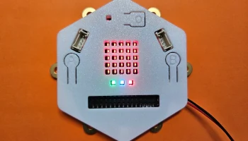 Чехол Calliope mini 3 1