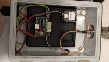Сетчатый повторитель для Seed Studio Xiao nrf........ 2