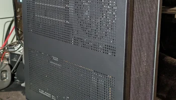 Подъемные ножки для корпуса ПК Fractal Design Ridge...... 1