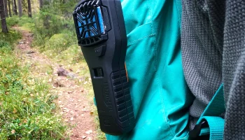 Зажим для ремня для Thermacell MR300/450 1