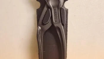 Универсальный нож EDC и держатель Knipex Cobra XS...... 1