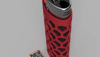 Чехол для зажигалки BIC Studio 1A - Чехол Accendino BIC....